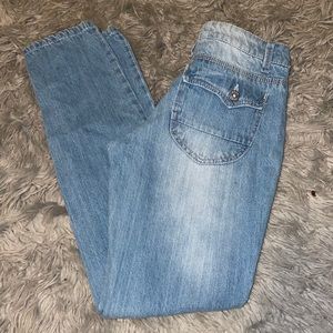 Mud (target) boyfriend jeans
